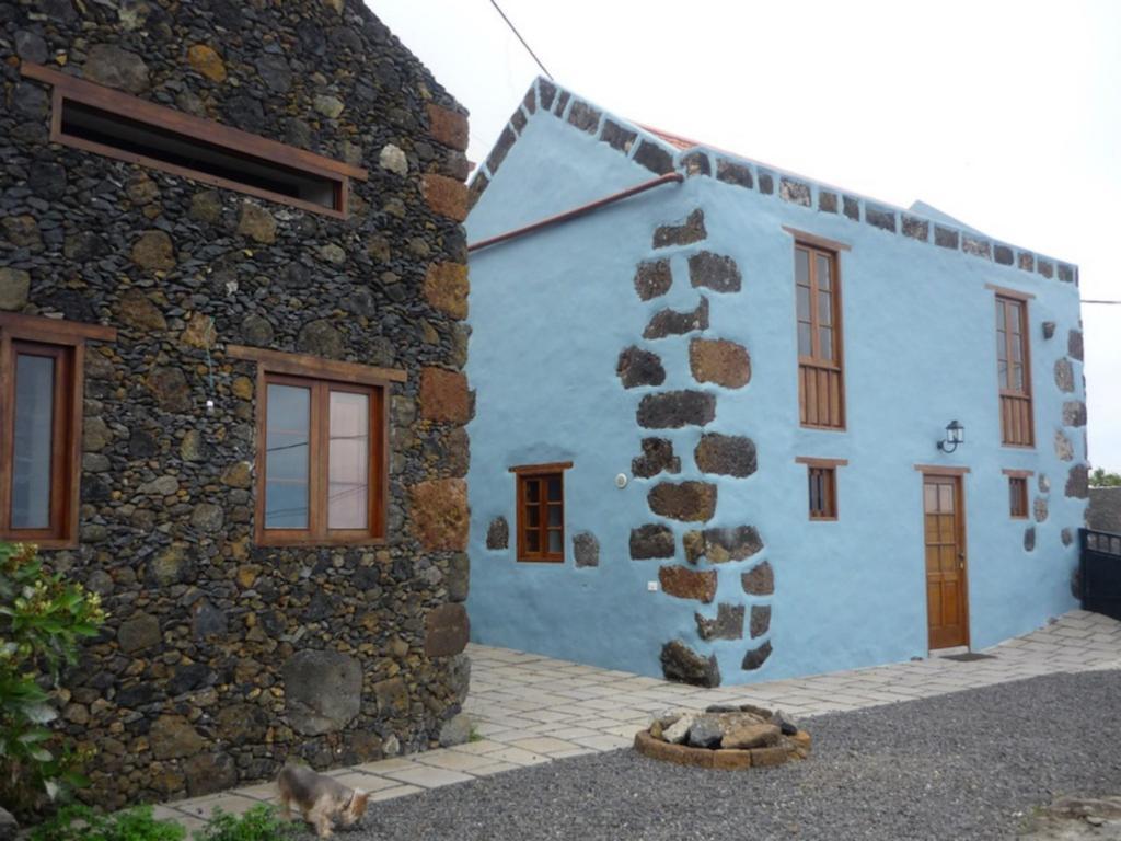 Casa Rural El Tenique Guarazoca Ngoại thất bức ảnh