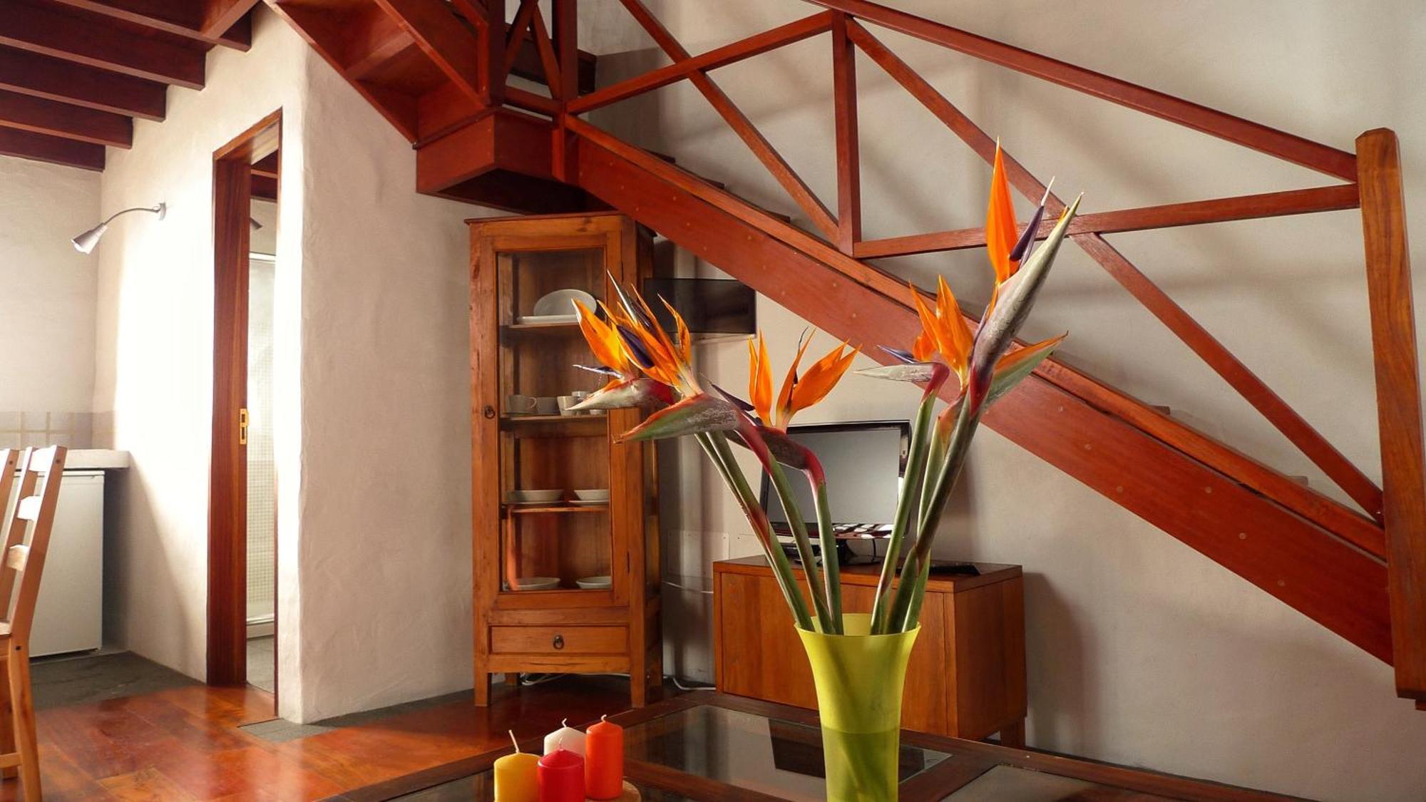 Casa Rural El Tenique Guarazoca Ngoại thất bức ảnh