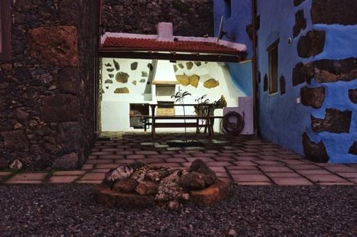 Casa Rural El Tenique Guarazoca Ngoại thất bức ảnh