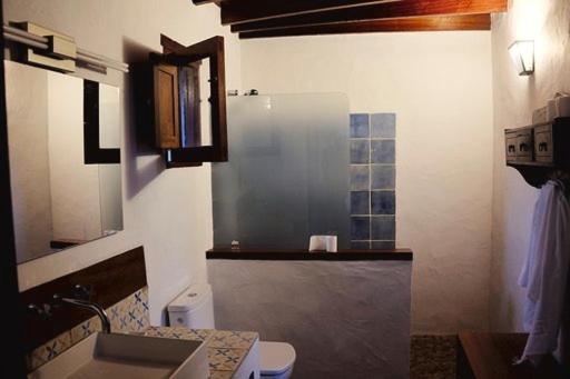 Casa Rural El Tenique Guarazoca Ngoại thất bức ảnh