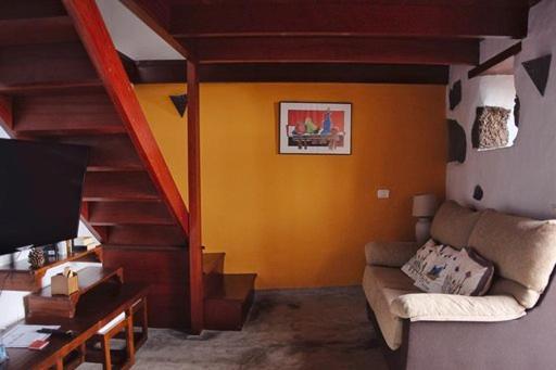 Casa Rural El Tenique Guarazoca Ngoại thất bức ảnh