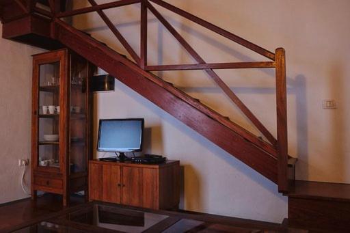 Casa Rural El Tenique Guarazoca Ngoại thất bức ảnh