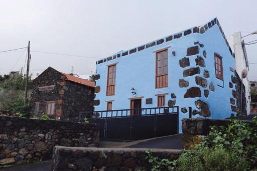 Casa Rural El Tenique Guarazoca Ngoại thất bức ảnh