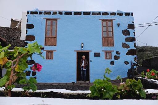 Casa Rural El Tenique Guarazoca Ngoại thất bức ảnh